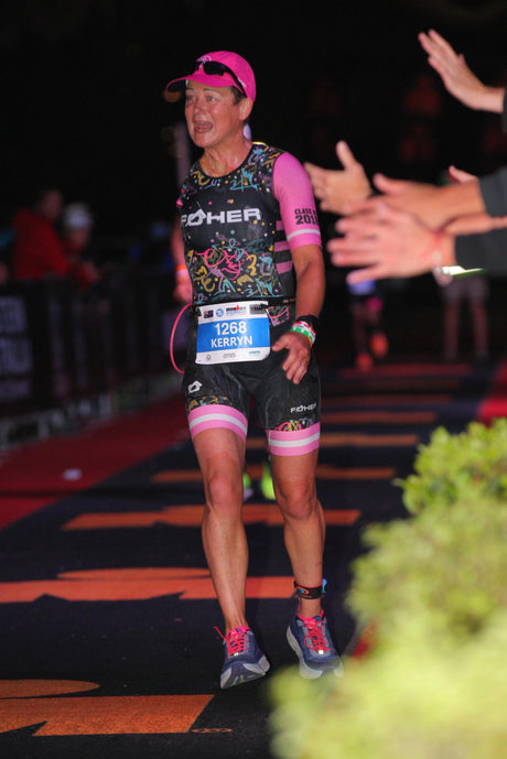 Captain Kez and 12 Marathons in 12 Months