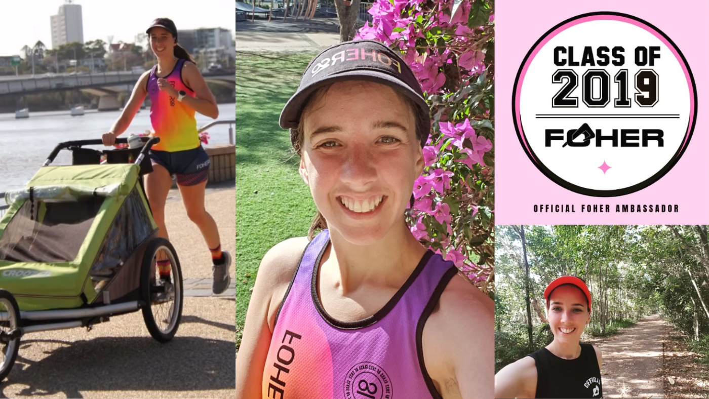 Pool Lanes, Podiums & Prams: The Full Circle Journey of a Tri Mum
