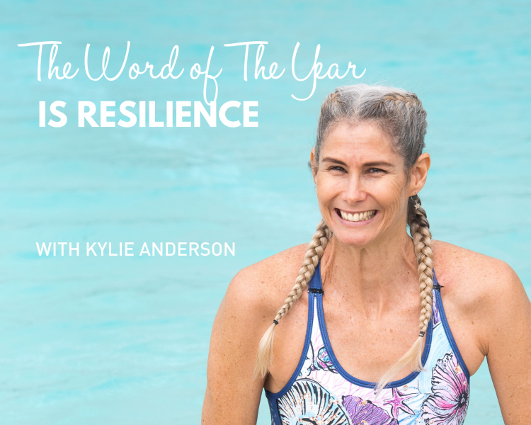 Finding resilience in a triathlete's 2020