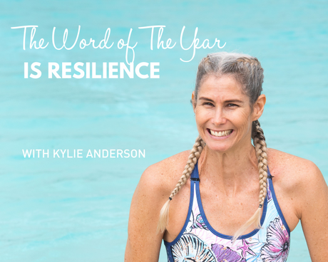 Finding resilience in a triathlete's 2020