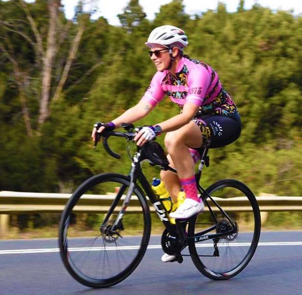 Introducing Featured Fohette Georgie Sertori