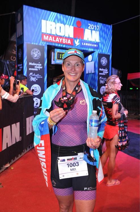 IRONMAN - The Journey of one Woman