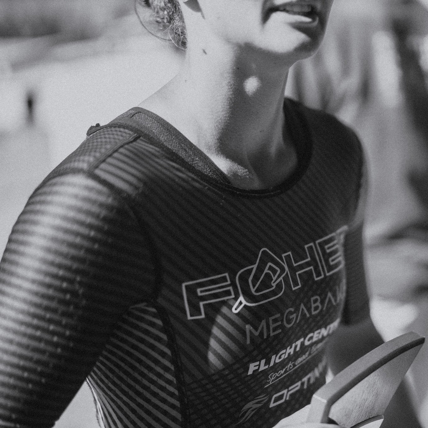 Penny Slater FOHER Co Professional Triathlete. The real deal.
