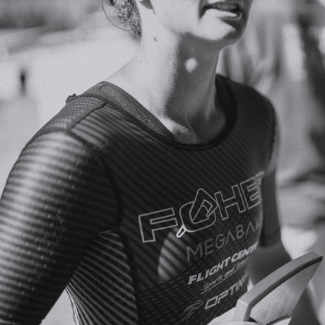 Penny Slater FOHER Co Professional Triathlete. The real deal.