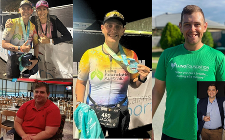 From Overcoming Obstacles to IRONMAN Triumph: Jake Lynch's Journey 💪