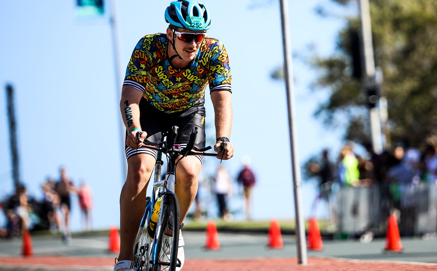 Men's Triathlon Suits