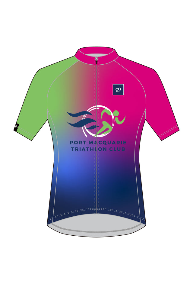 PMTC Women's Performance Cycle Jersey