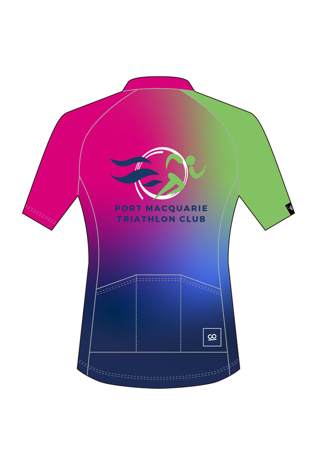 PMTC Women's Performance Cycle Jersey