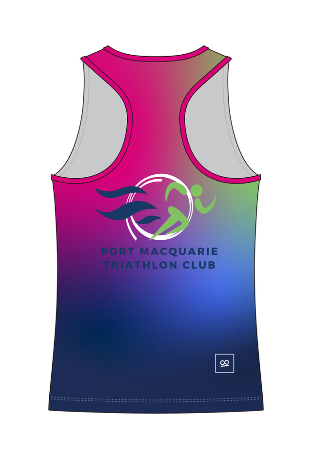 PMTC 2025 Women's Performance Run Singlet