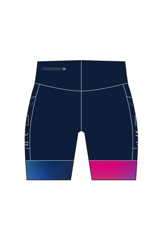 PMTC Women's 8.5" Game Changer Run Hipsters - V2