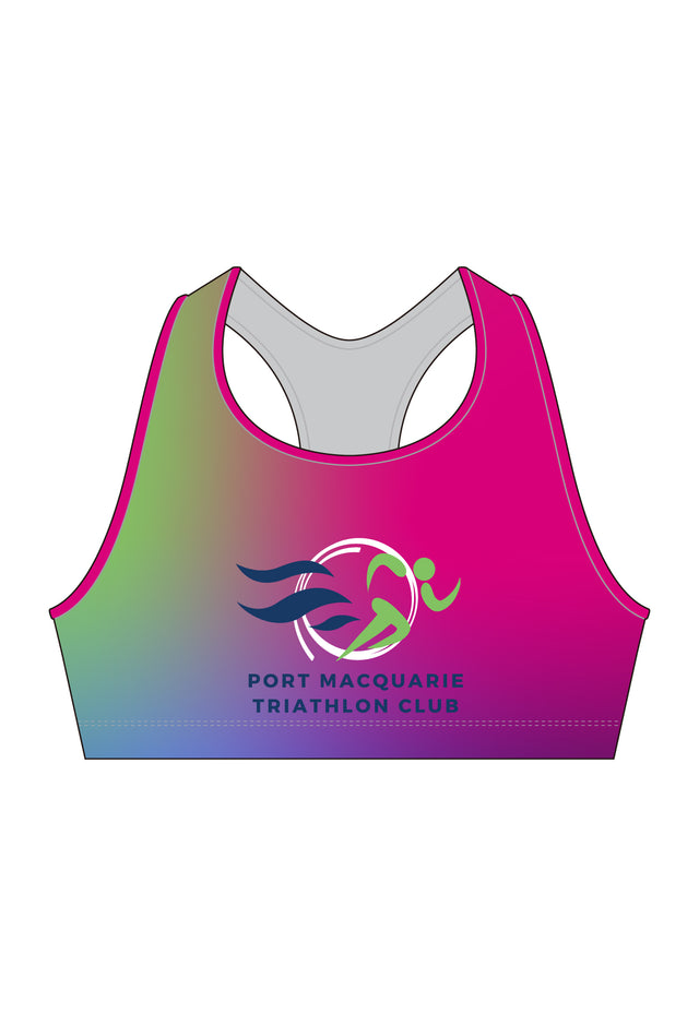 PMTC Women's Tri Crop