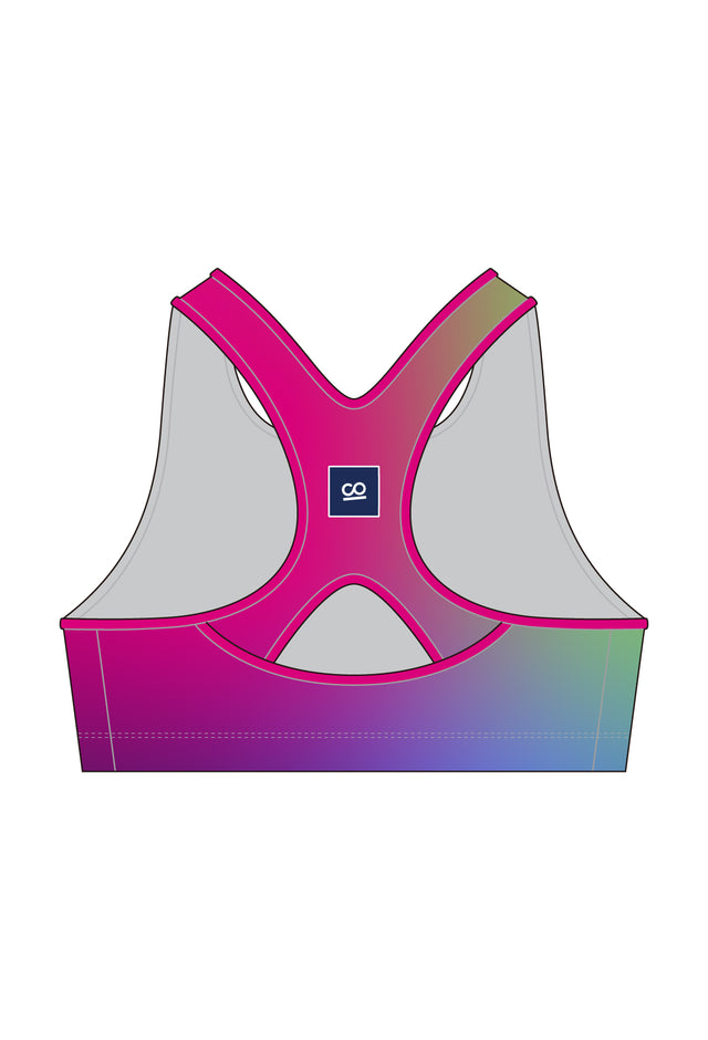 PMTC Women's Tri Crop