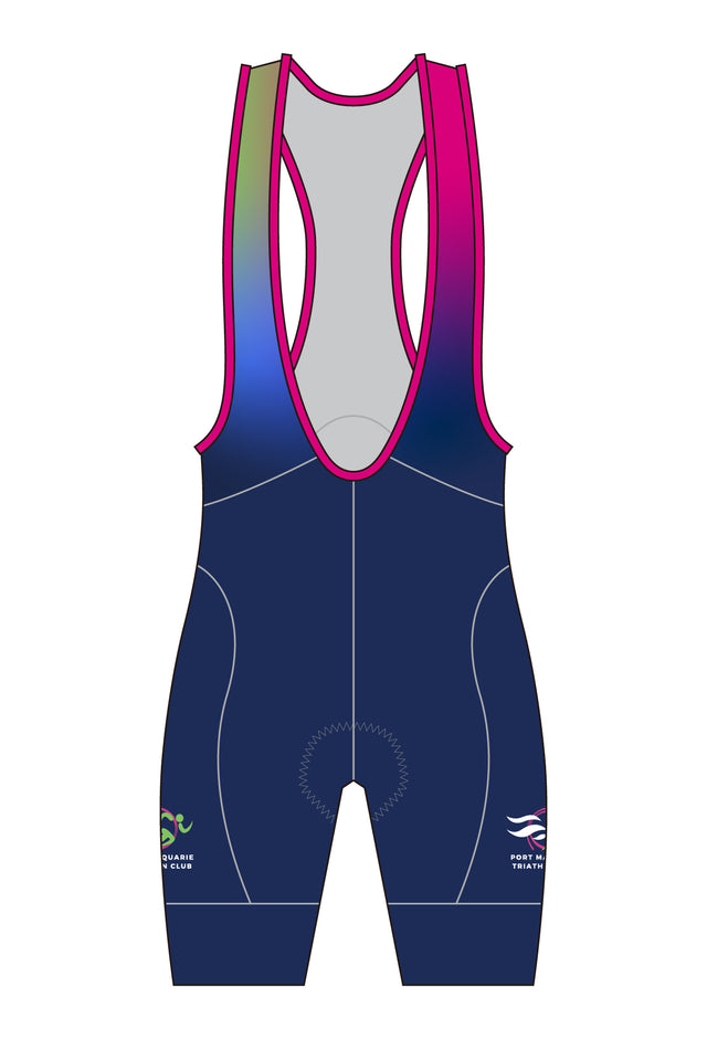 PMTC Women's Performance Cycle Bibshort