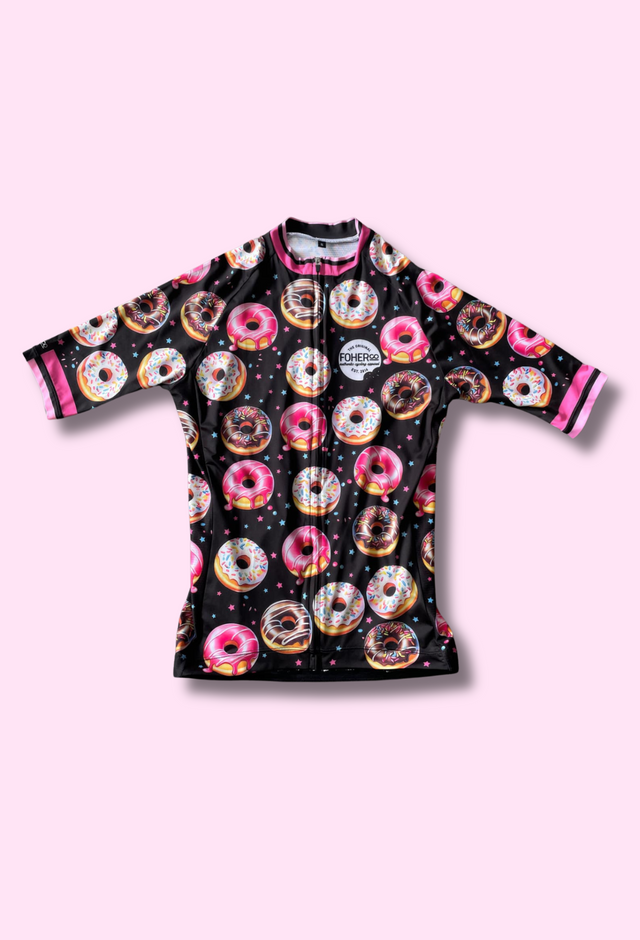 Women's Sweet As... Donut Cycle Jersey