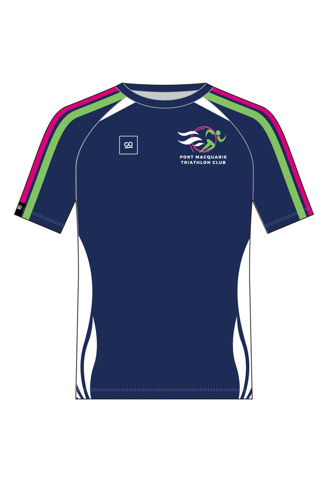 PMTC Men's 'Train Together' Club Run Shirt