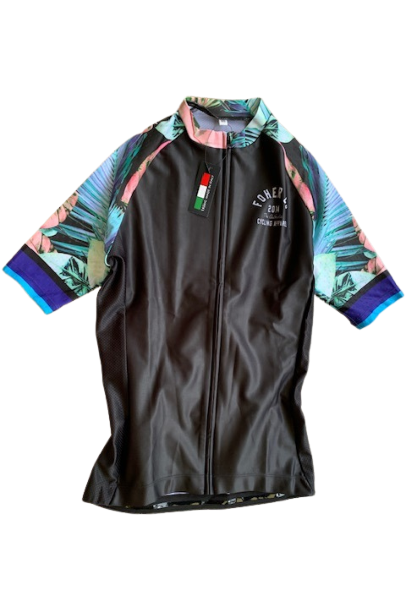 Women's Palmeta Cycle Jersey - XS LAST ONE