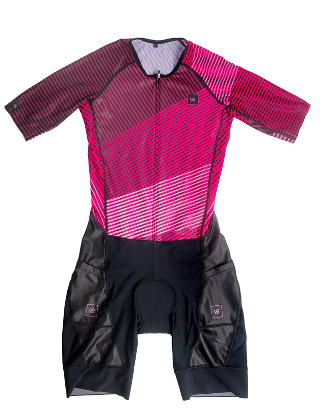 Men's PRO Aero Sleeved Trisuit ARC