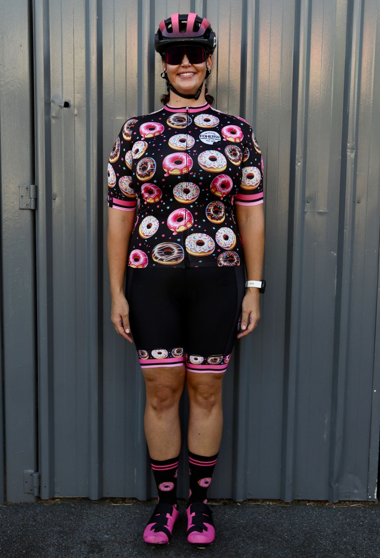 Women's Sweet As... Donut Cycle Jersey