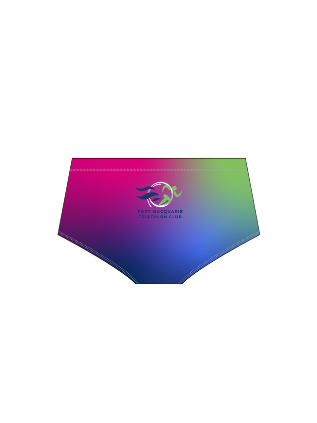PMTC Men's FTB Swim Brief