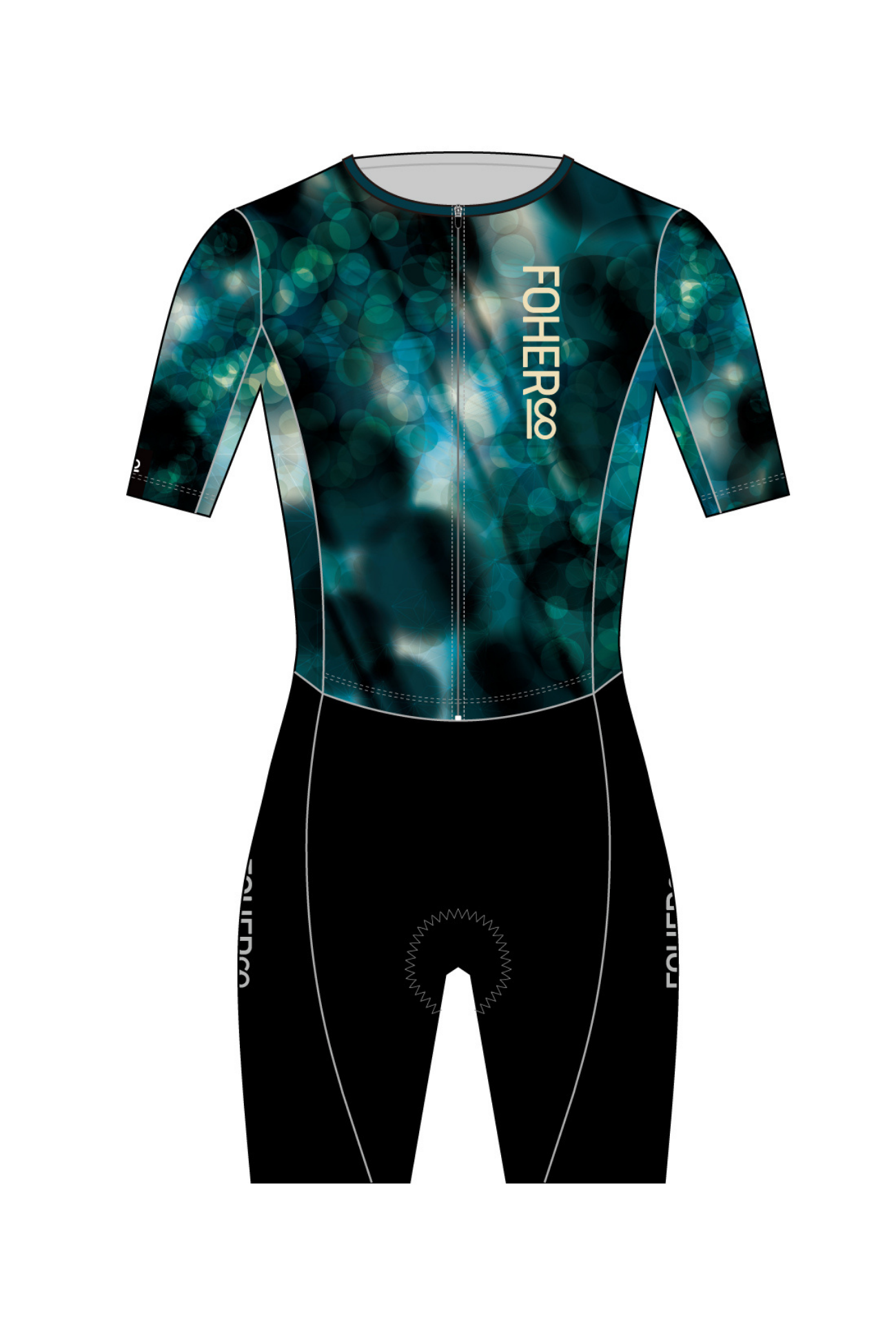 Women's Verdante AERO FUSION Flyfront TriSuit
