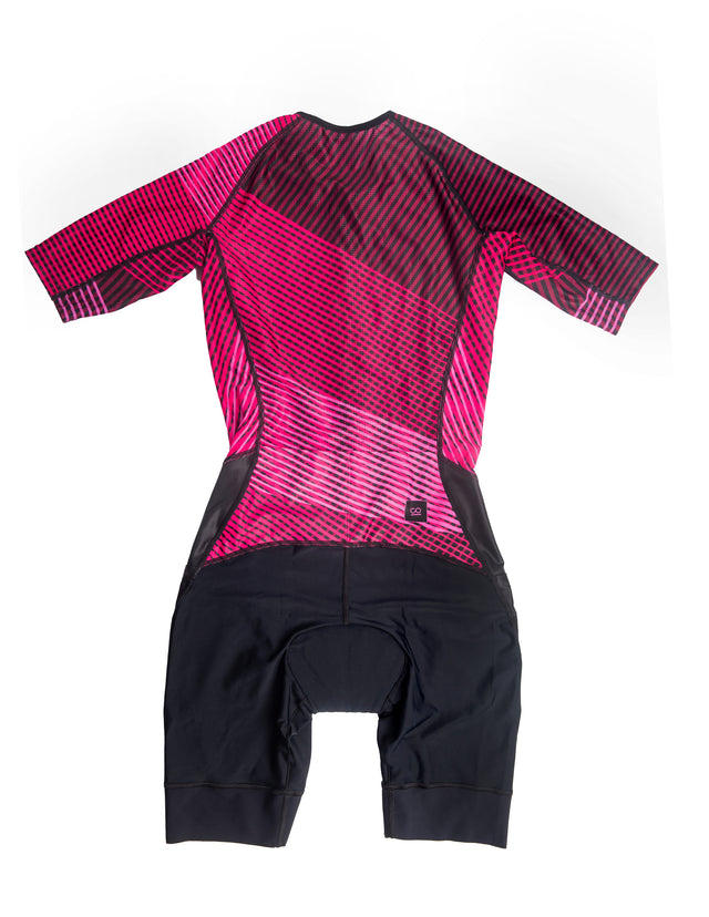 Men's PRO Aero Sleeved Trisuit ARC