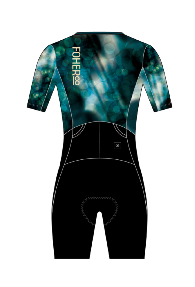 Women's Verdante AERO FUSION Flyfront TriSuit