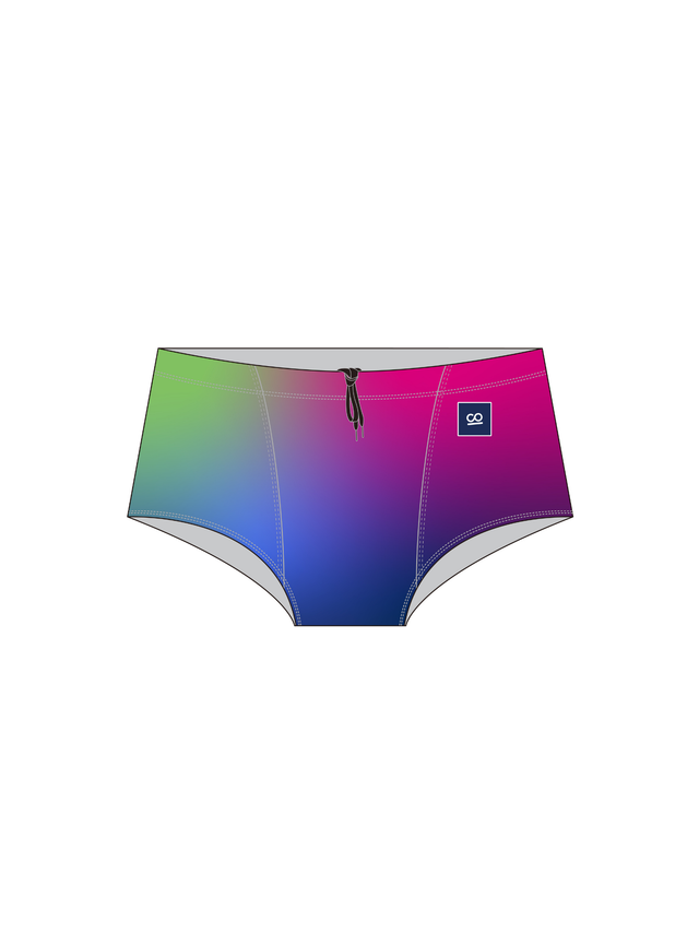 PMTC Men's FTB Swim Brief