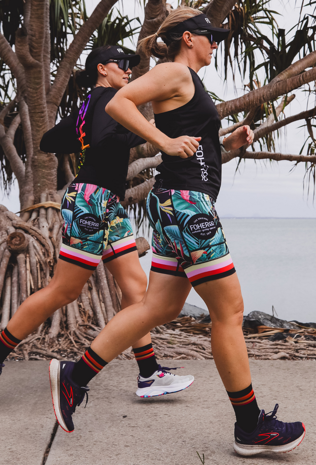Women's Eternal Summer Game Changer Run Hipsters