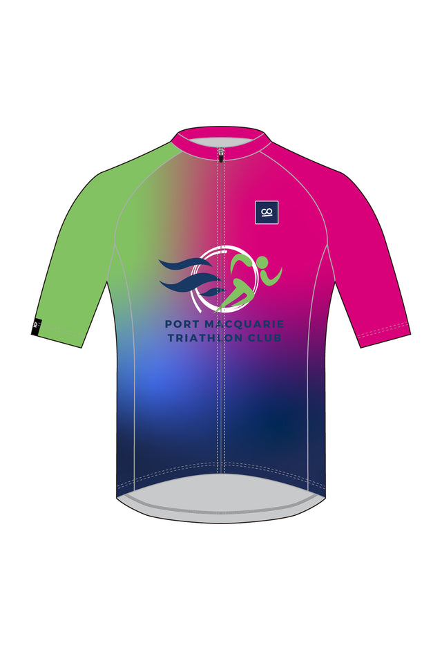 PMTC Men's Performance Cycle Jersey