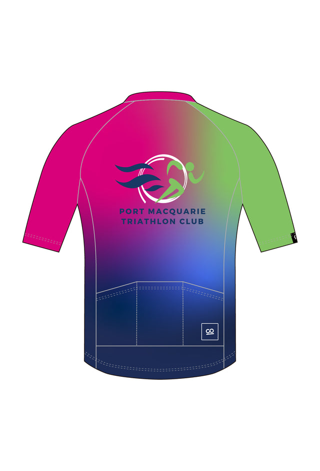 PMTC Men's Performance Cycle Jersey