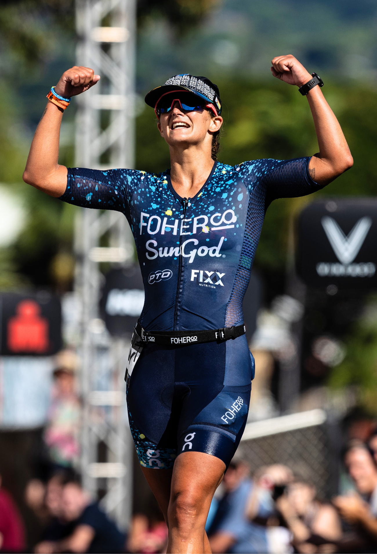 Full Custom Premium PRO Flyfront Triathlon Suit