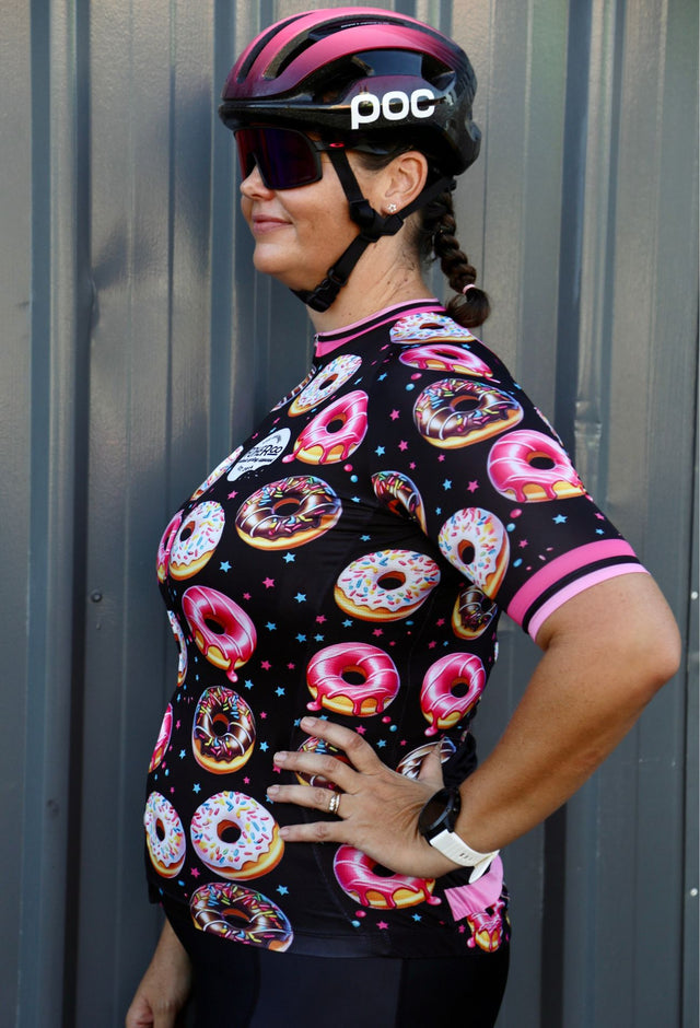 Women's Sweet As... Donut Cycle Jersey