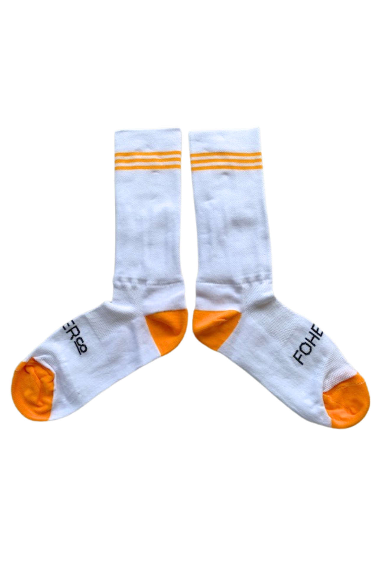 So Soxsy ;-) Performance Sock White & Gold