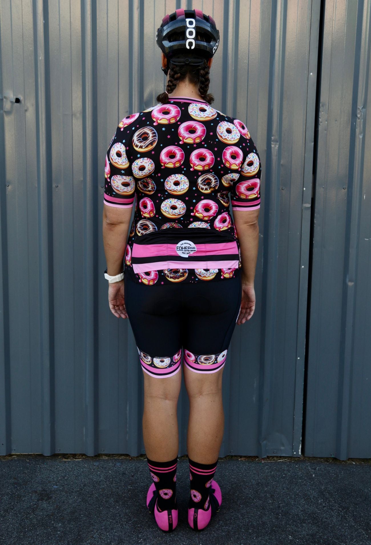 Women's Sweet As... Donut Cycle Jersey