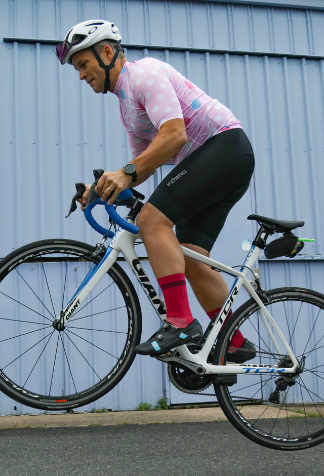 HOPPY Easter Men's Cycle Jersey