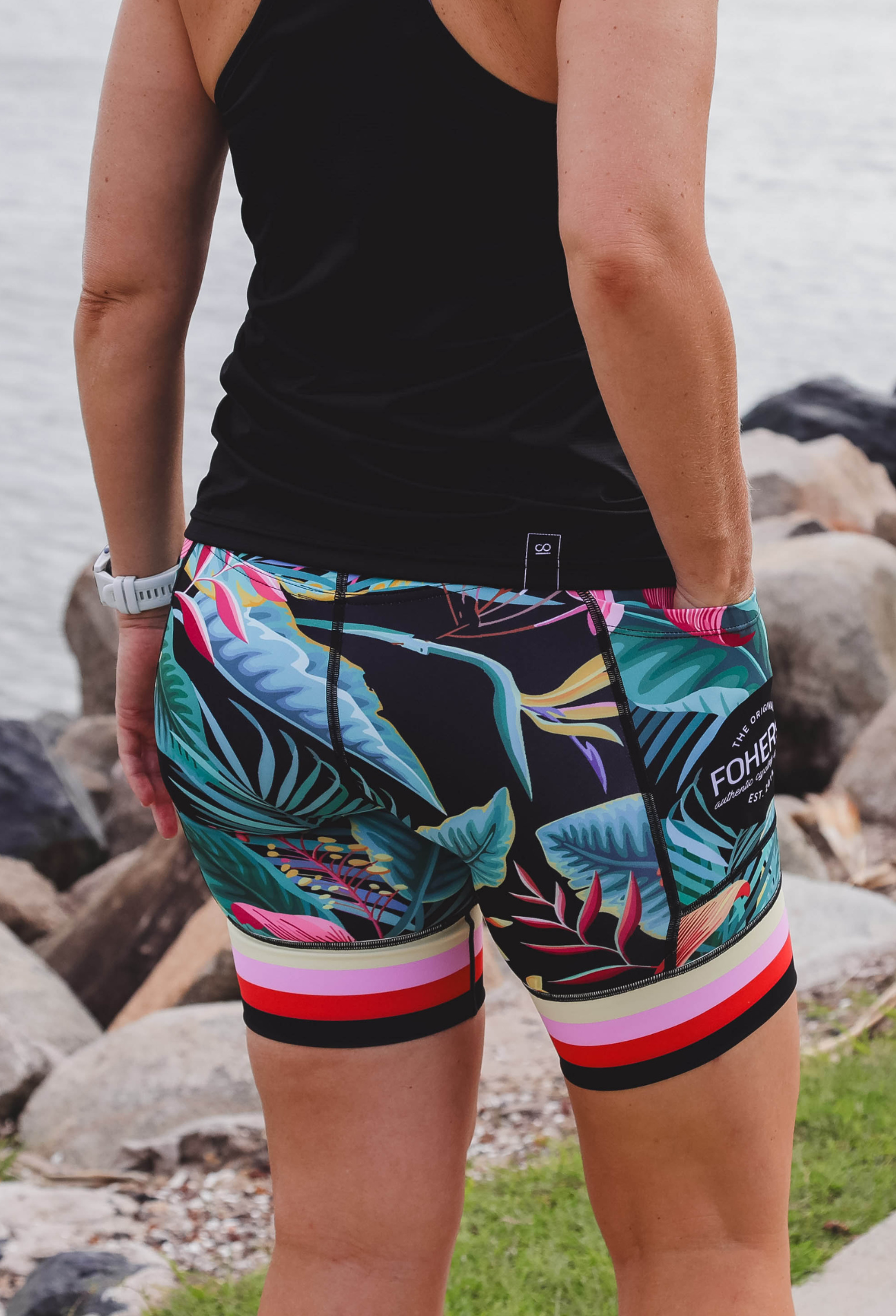Women's Eternal Summer Game Changer Run Hipsters