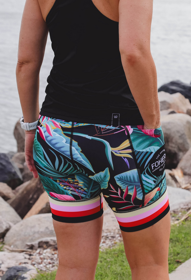 Women's Eternal Summer Game Changer Run Hipsters