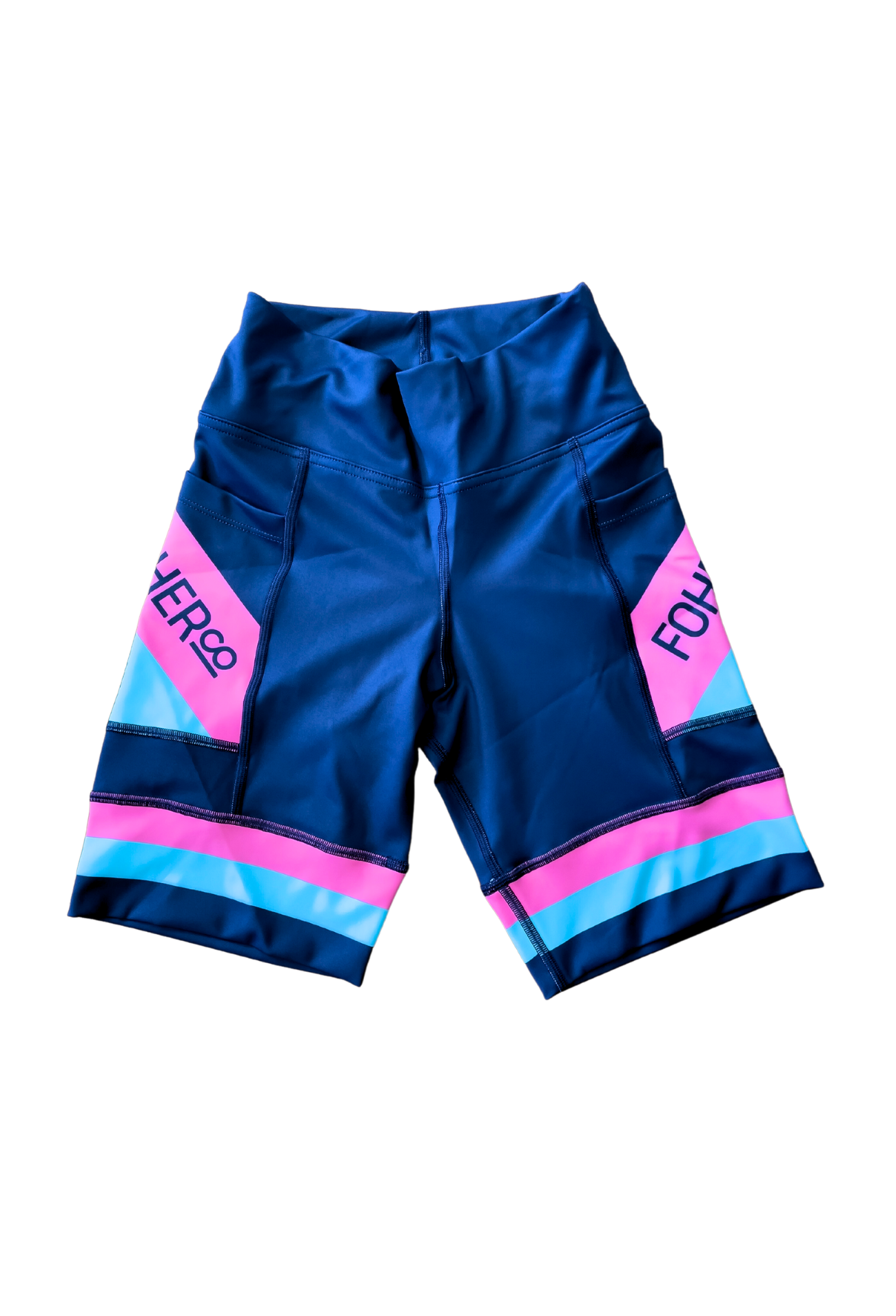 Women's The Game Changer Run Hipsters - In the Navy - FINAL SALE - See PD