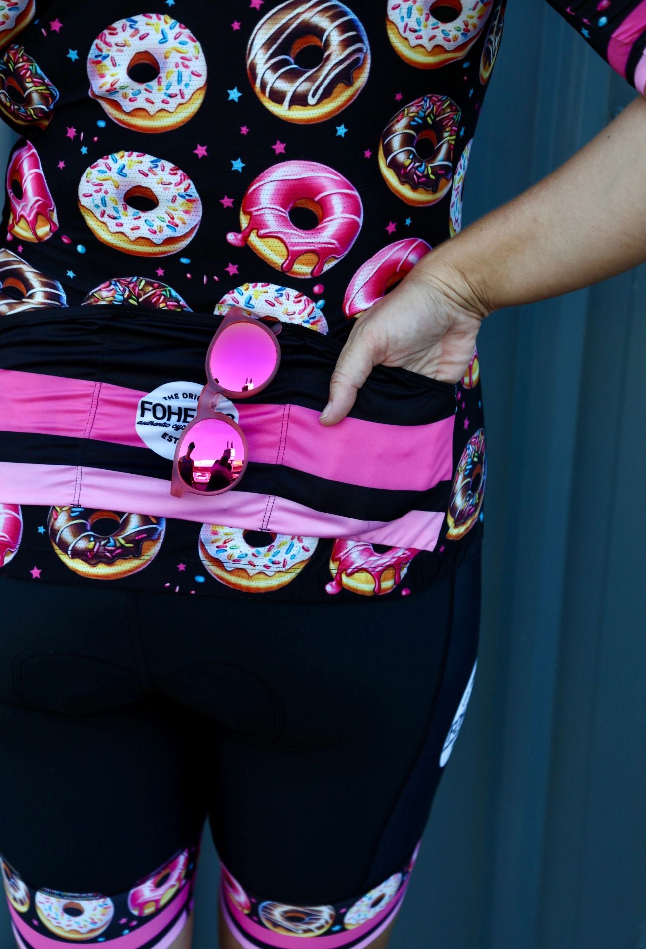 Women's Sweet As... Donut Cycle Jersey