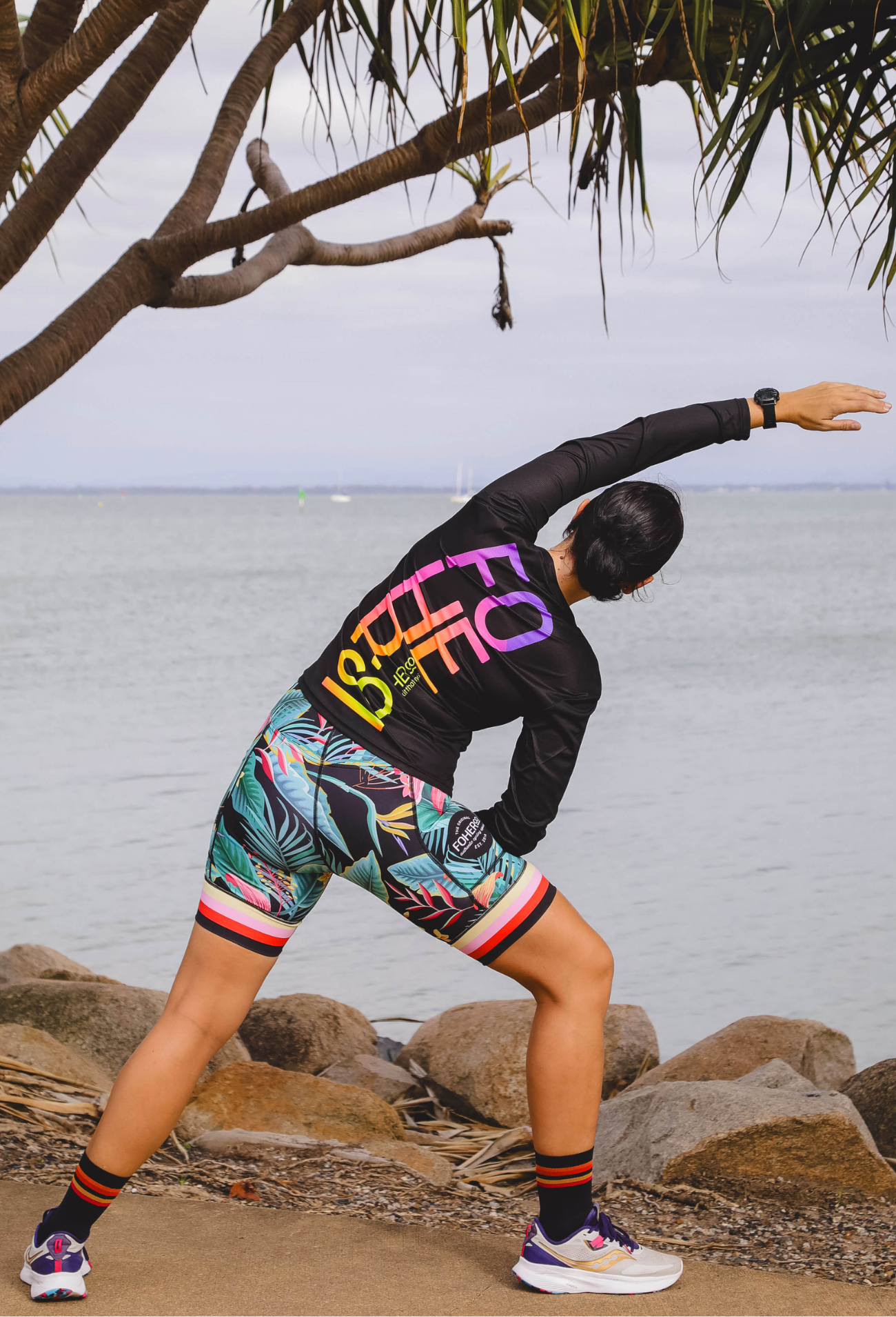 Women's Eternal Summer Game Changer Run Hipsters