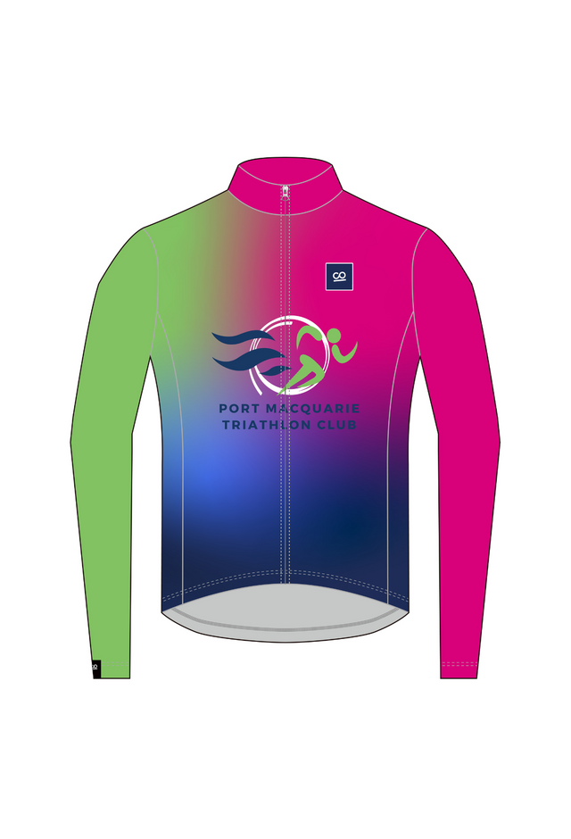 PMTC 2025 Women's Long Sleeve Wind Shell