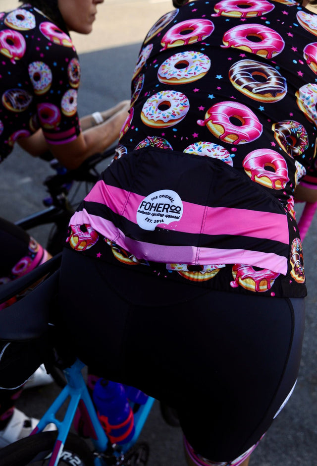 Women's Sweet As... Donut Cycle Jersey
