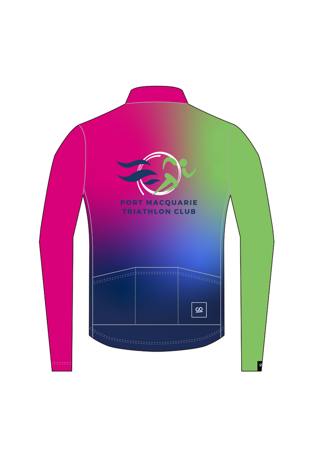 PMTC 2025 Women's Long Sleeve Wind Shell