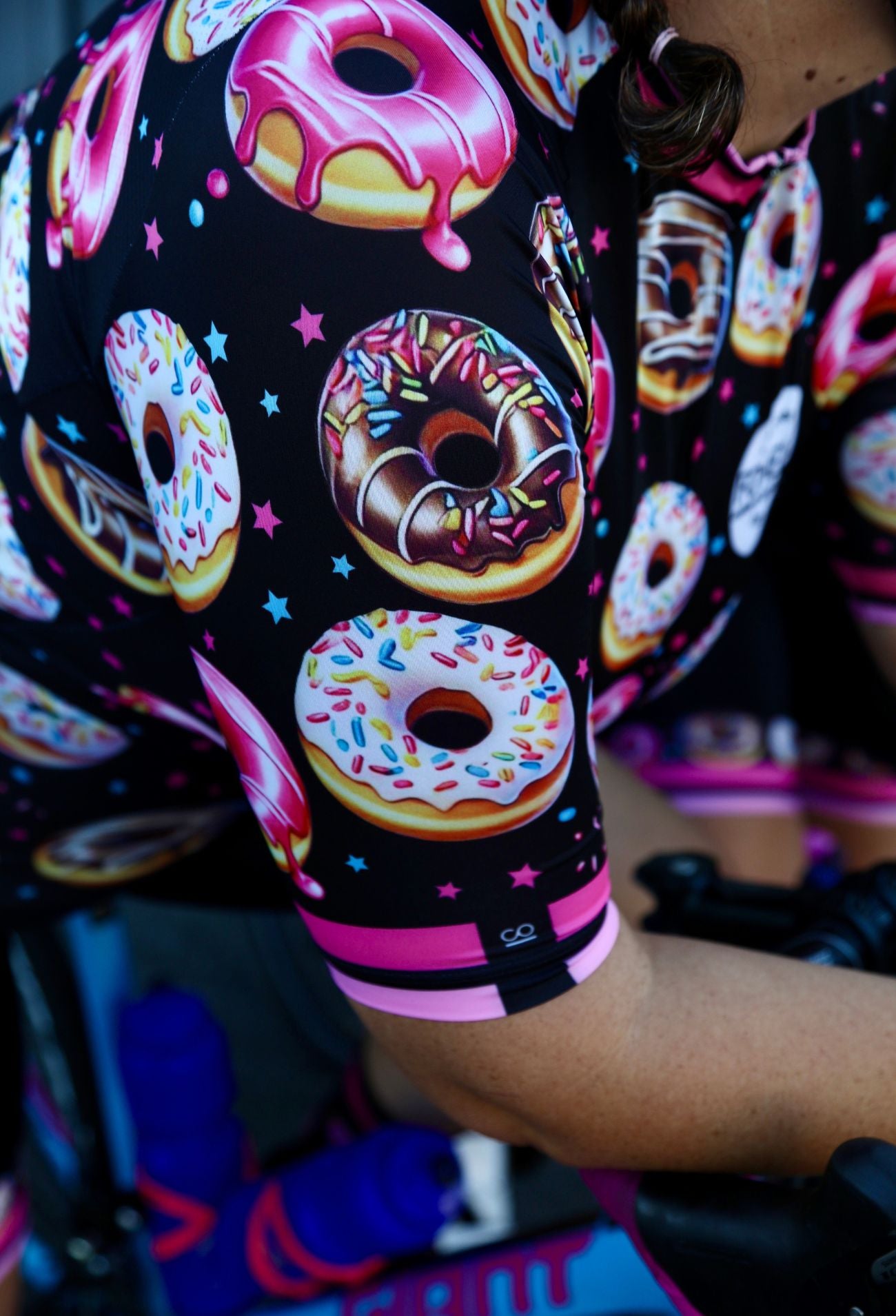 Women's Sweet As... Donut Cycle Jersey
