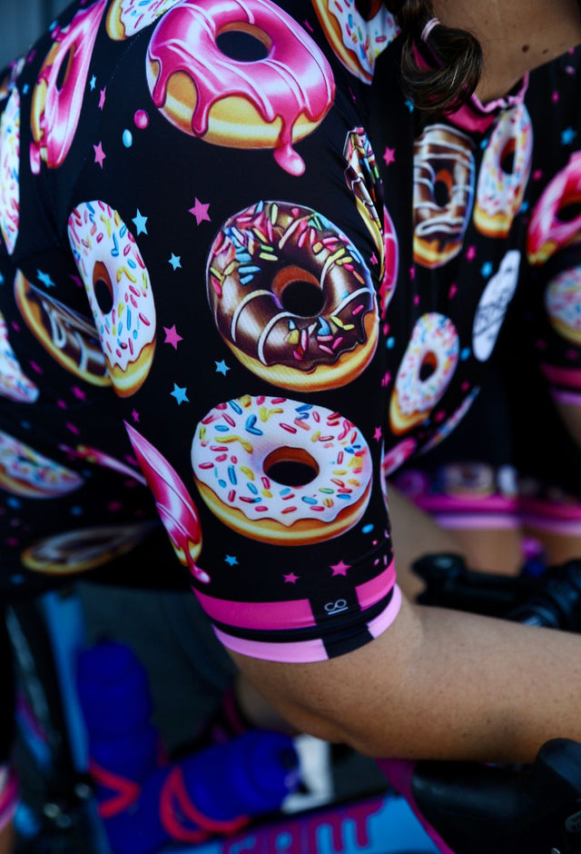 Women's Sweet As... Donut Cycle Jersey