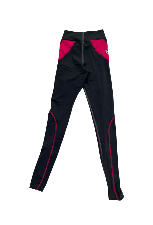 Women's 4/4 Tight - Pink/Grey - FINAL SALE - SIZE XXS
