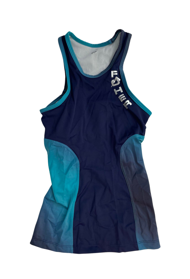 Women's Tri Top - Atlantic - FINAL SALE - XXS