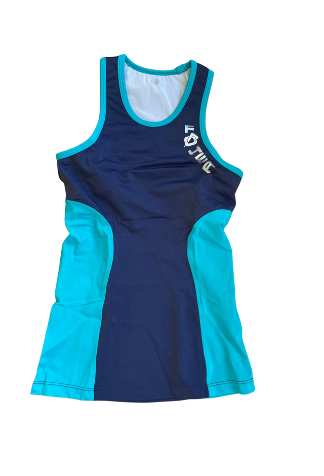 Women's Tri Top - Oceana - FINAL SALE - XXS, XS