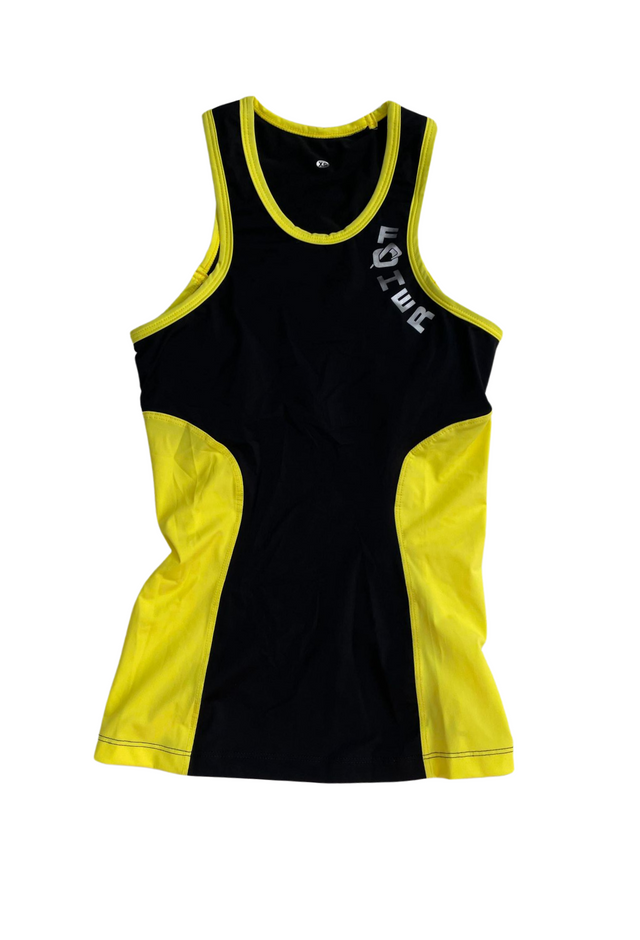 Women's Tri Top - Sunrise - FINAL SALE - XS