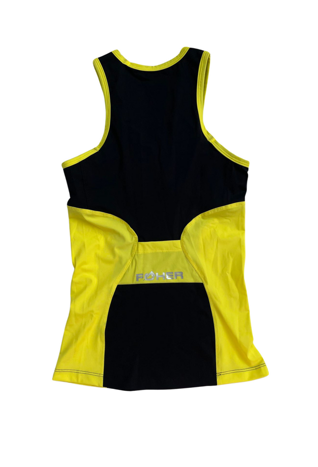 Women's Tri Top - Sunrise - FINAL SALE - XS